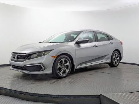 Used 2019 Honda Civic LX image 2