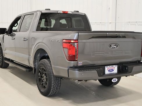 New 2025 Ford F150 XLT w/ Equipment Group 302A MID image 6