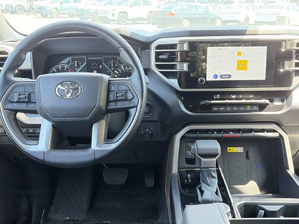 New 2026 Toyota Tundra SR5 AWD/4WD image 18