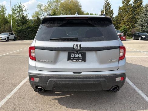 Used 2021 Honda Passport Elite image 15