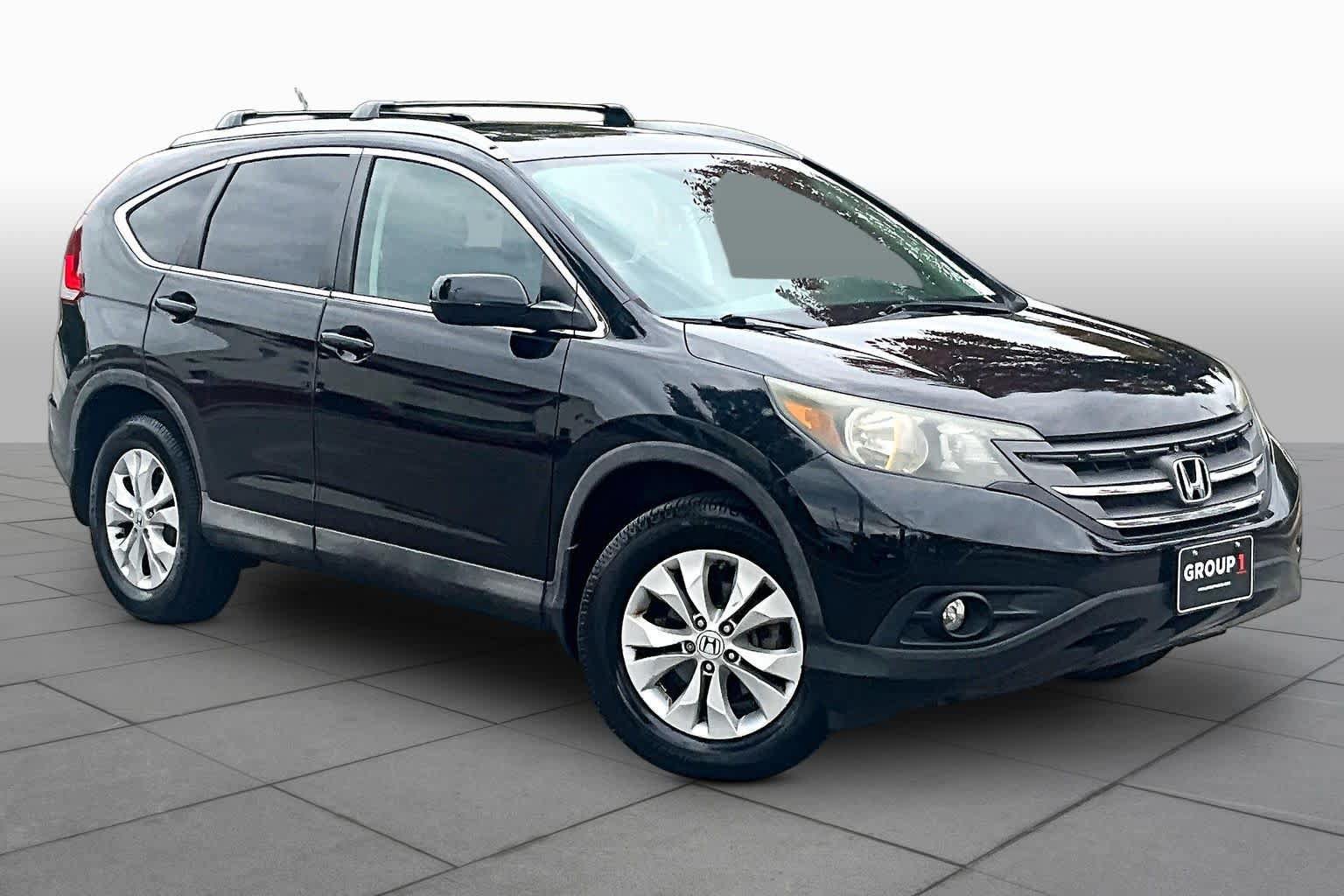 Used 2013 Honda CR-V EX image 3