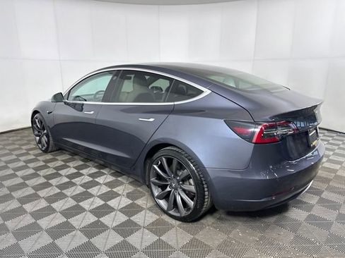 Used 2018 Tesla Model 3 Long Range image 5