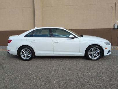 Used 2017 Audi A4 2.0T Ultra Premium w/ Convenience Package