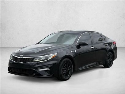 Used 2020 Kia Optima LX