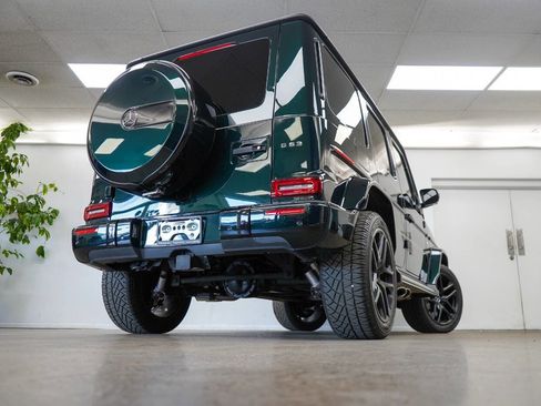 Used 2021 Mercedes-Benz G 63 AMG 4MATIC image 5