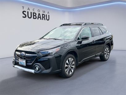 Certified 2025 Subaru Outback Limited