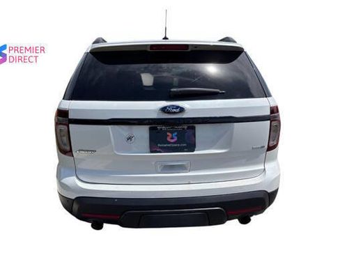 Used 2013 Ford Explorer Sport AWD/4WD image 4
