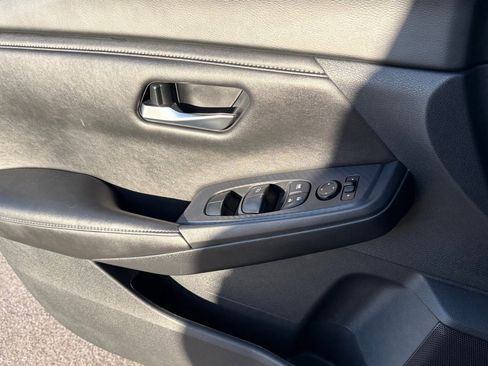 Certified 2025 Nissan Sentra SV w/ All-Weather Package image 27