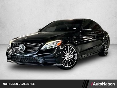 Certified 2021 Mercedes-Benz C 300 Sedan
