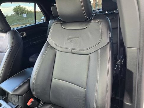 Used 2023 Ford Explorer ST w/ Equipment Group 401A AWD/4WD image 16