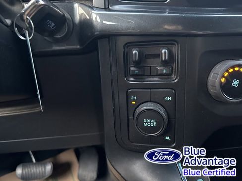 Certified 2022 Ford F150 XL w/ STX Black Appearance Package image 21