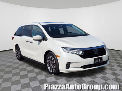 Certified 2022 Honda Odyssey EX-L