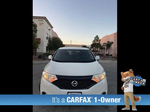 Used 2014 Nissan Quest S FWD image 11