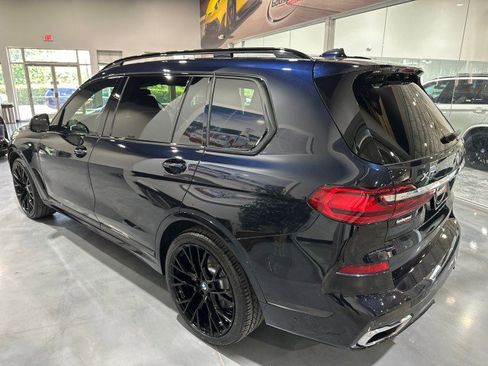 Used 2019 BMW X7 xDrive50i w/ M Sport Package AWD/4WD image 28