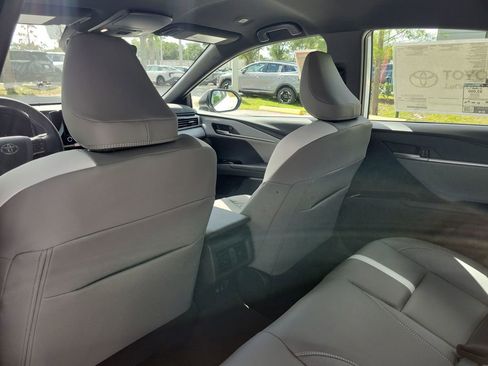 New 2026 Toyota Camry SE w/ Convenience Package FWD image 25