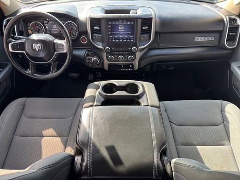 Used 2019 RAM 1500 Big Horn AWD/4WD image 24
