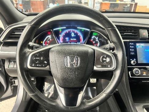 Used 2019 Honda Civic Sport image 11