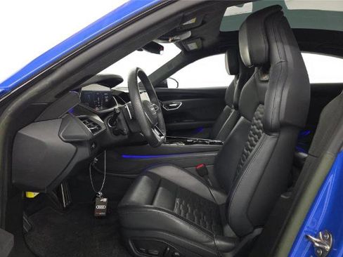 Used 2023 Audi RS e-tron GT w/ Carbon Performance Package image 7