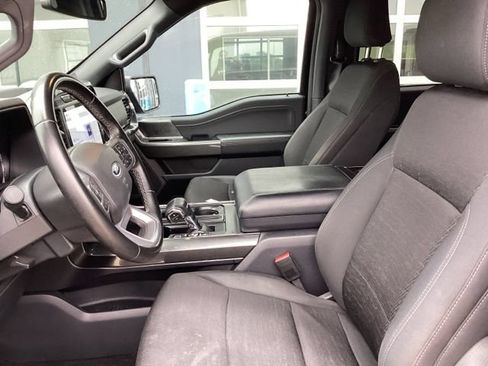 Used 2023 Ford F150 XLT w/ Equipment Group 302A High AWD/4WD image 28
