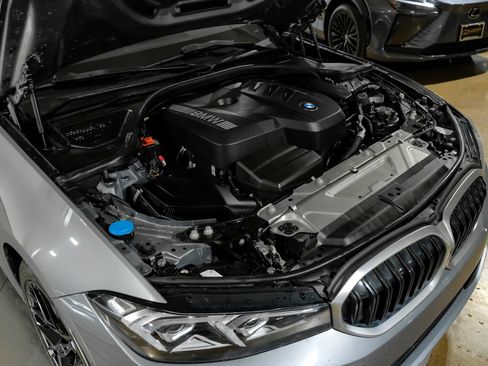 Used 2025 BMW 330i Sedan RWD image 54