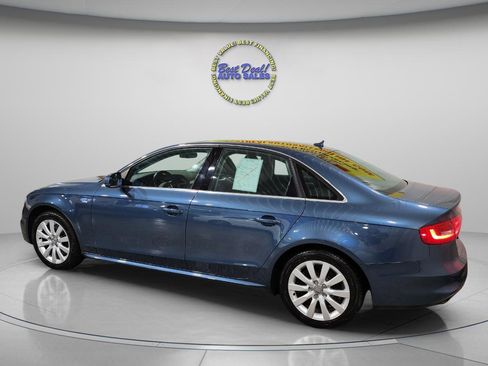Used 2015 Audi A4 2.0T Premium w/ Audi MMI Navigation image 3