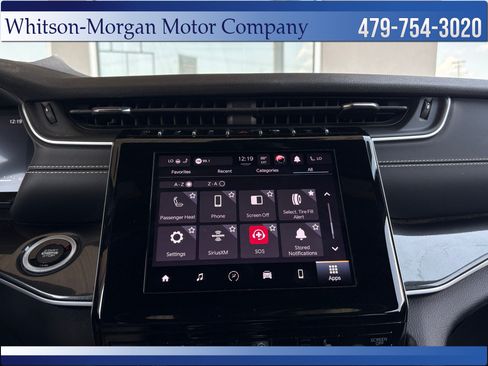 Used 2023 Jeep Grand Cherokee L Laredo RWD image 25