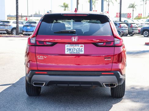 Used 2024 Honda CR-V Sport Touring image 12
