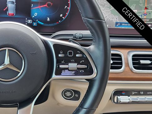 Certified 2023 Mercedes-Benz GLE 350 image 29