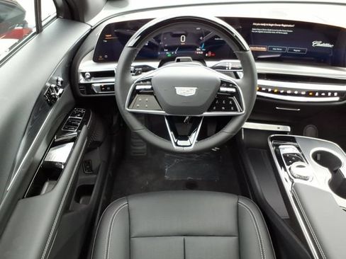 New 2026 Cadillac Lyriq Sport w/ LPO, Floor Liner Package AWD/4WD image 16