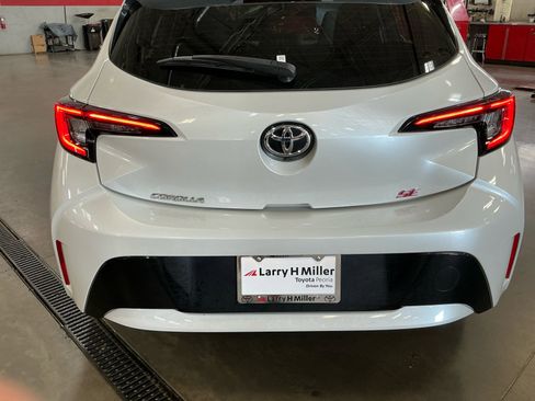 Certified 2024 Toyota Corolla SE image 25