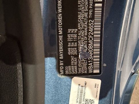 Used 2021 BMW 440i xDrive Coupe w/ Premium Package image 11