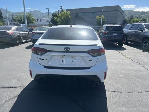 Used 2024 Toyota Corolla Sedan FWD image 5