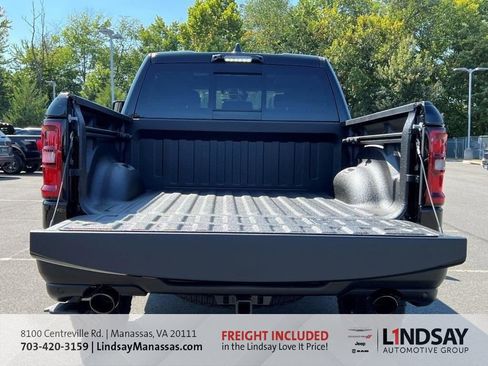 New 2026 RAM 1500 Rebel w/ Advanced Safety Group II image 5