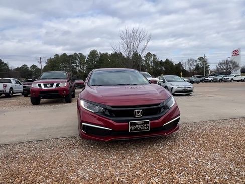 Used 2021 Honda Civic LX image 9