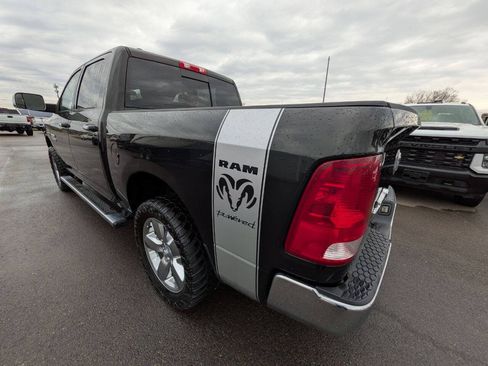 Used 2016 RAM 1500 Big Horn AWD/4WD image 4