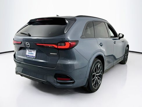 Used 2025 MAZDA CX-70 3.3 Turbo S w/ Premium Package AWD/4WD image 5