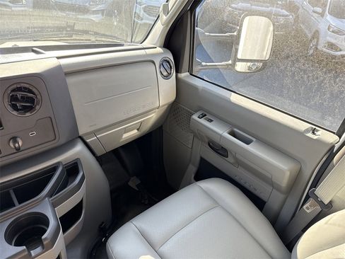 New 2024 Ford E-450 and Econoline 450 Super Duty w/ Driver's Safety Package image 12