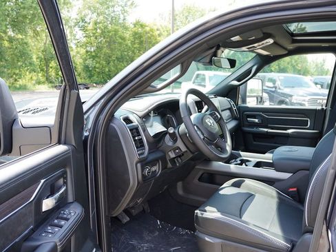 New 2025 RAM 2500 Laramie w/ Sport Appearance Package image 10