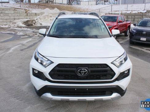 Used 2024 Toyota RAV4 Adventure image 2