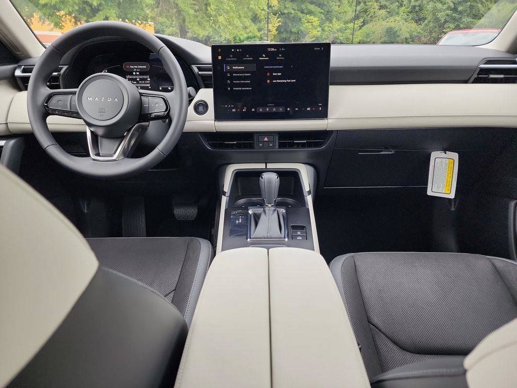 New 2026 MAZDA CX-5 Select AWD/4WD image 14