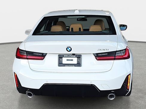 New 2026 BMW 330i Sedan w/ M Sport Package image 6