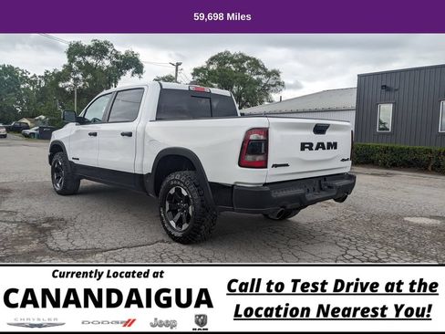 Used 2024 RAM 1500 Rebel w/ Rebel Level 1 Equipment Group AWD/4WD image 10