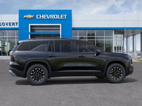 New 2026 Chevrolet Traverse Z71 AWD/4WD image 5