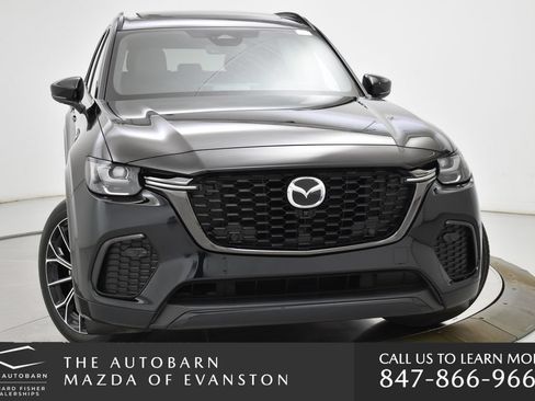 Certified 2026 MAZDA CX-70 3.3 Turbo S w/ Premium Package AWD/4WD image 4