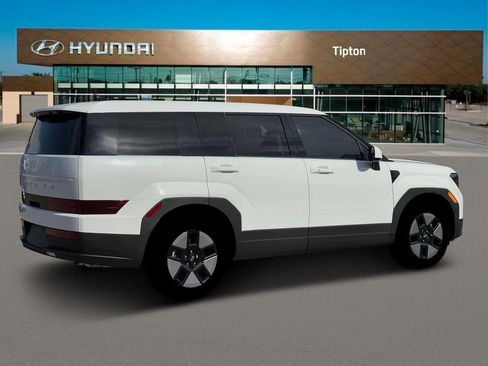 New 2026 Hyundai Santa Fe SE FWD image 8