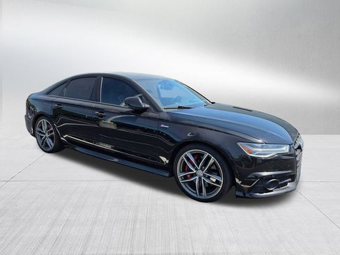 Used 2017 Audi A6 3.0T Competition Prestige AWD/4WD image 3