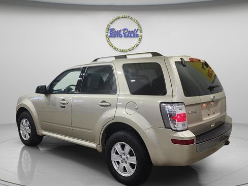 Used 2010 Mercury Mariner 4WD image 3