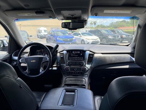 Used 2017 Chevrolet Suburban Premier RWD image 21