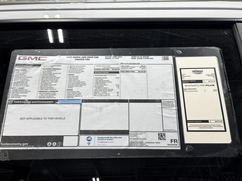 New 2025 GMC Sierra 3500 Pro w/ Convenience Package image 38