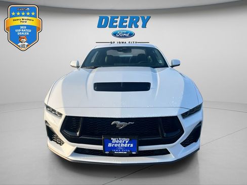 New 2026 Ford Mustang GT Premium RWD image 3
